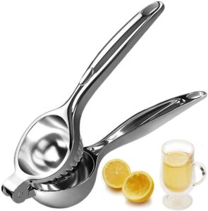 lemon lime squeezer manual citrus press juicer…