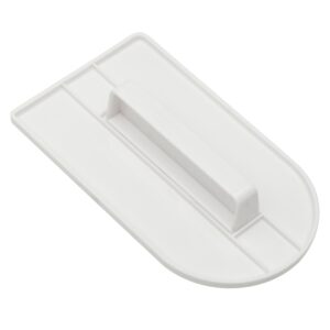 ateco 1301 fondant and icing smoother,white,medium