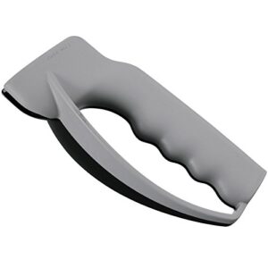 victorinox 49002 handheld manual knife sharpener, 1.4" x 4.66" x 9". (7.8715)