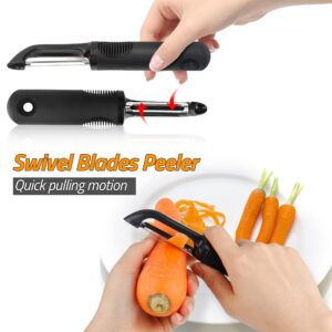 Vegetable Fruit peeler for kitchen Potato Peeler Hand Sharp Stainless Steel Peelers