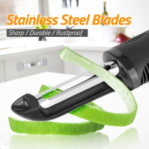 Vegetable Fruit peeler for kitchen Potato Peeler Hand Sharp Stainless Steel Peelers