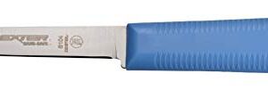 Dexter-Russell Sani-Safe S104SC-3RWC S104 Scalloped Paring Knife with Polypropylene Handle (Pack of 3)