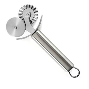 Norpro Stainless Steel Ravioli/Pastry Wheel