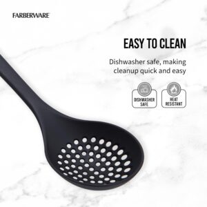 Farberware Slotted Spoon, 13.5-Inch, Classic