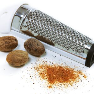 Norpro Nutmeg Grater, 5.5in/14cm