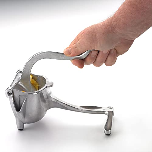 Barfly Large Manual Juicer - Aluminum