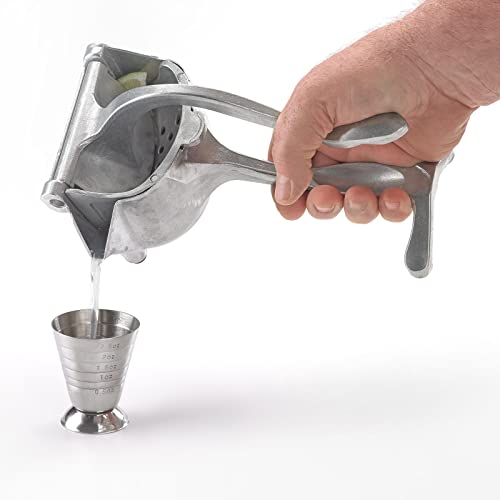 Barfly Large Manual Juicer - Aluminum