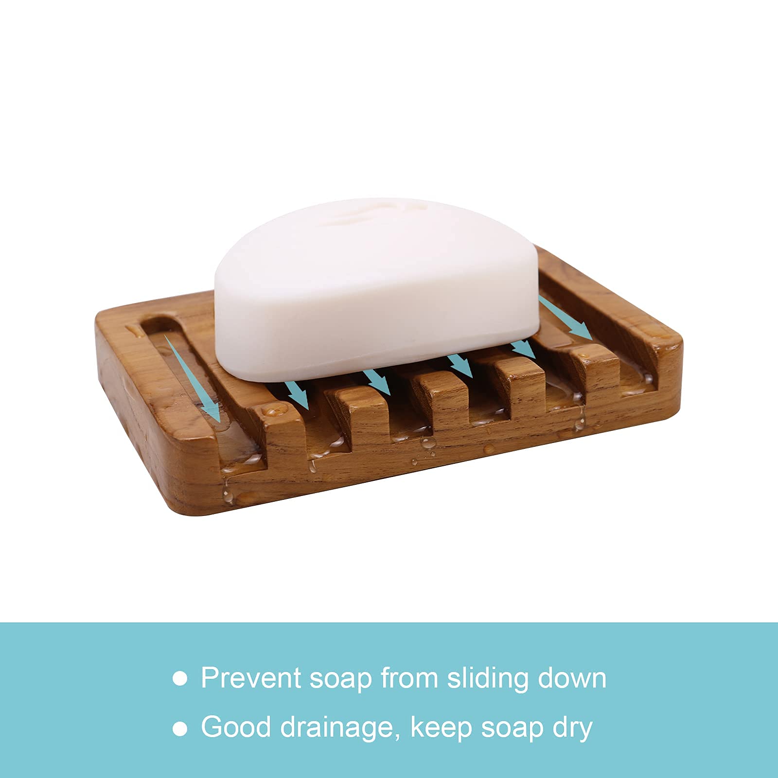 Kitchen Salt Box & Sponge Holder