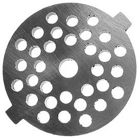replacement 22881 fine disc fits oster meat and food grinder