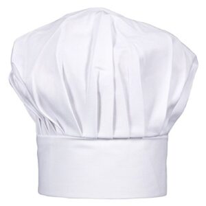 CHEFSKIN Children CHEF Set JACKET+ APRON+ HAT+ PANTS+ NAME Choose Color (not a Toy, Real Uniform XS (3-5 years old))