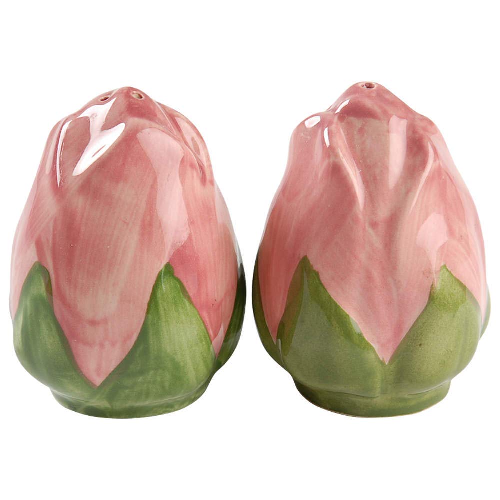 Franciscan Desert Rose Salt & Pepper Set