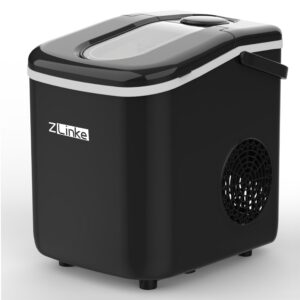 home portable ice maker 12kg/day