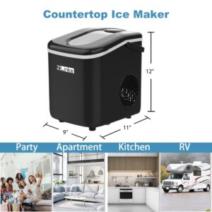 Home Portable ice Maker 12kg/Day