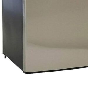 Bull Outdoor Products 11001 Stainless Steel Front Panel Refrigerator,4.4 cubic feet