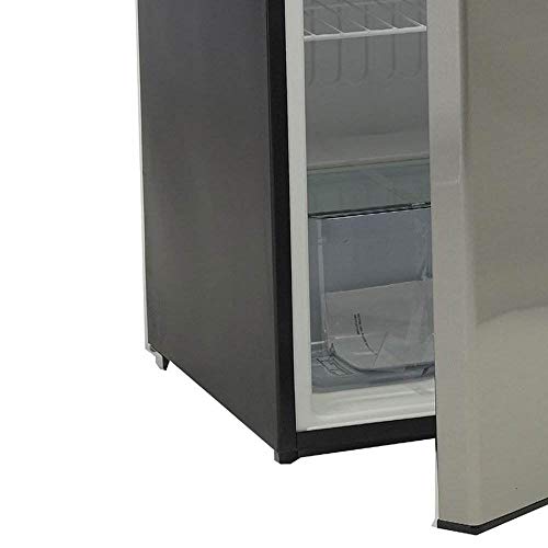 Bull Outdoor Products 11001 Stainless Steel Front Panel Refrigerator,4.4 cubic feet