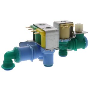 erp 242252702 refrigerator triple water valve