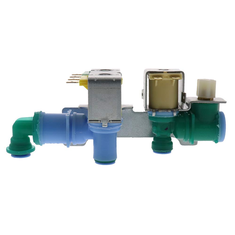 ERP 242252702 Refrigerator Triple Water Valve