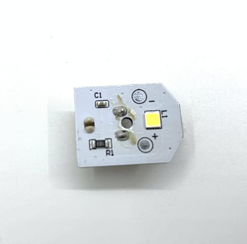 LED Light Assembly PCB Only WR55X25754 Fits For GE Refrigerator