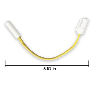 [DA32-00033C Sensor OEM Mania] DA32-00033C New OEM Produced Refrigerator Temperature Sensor Replacement Part