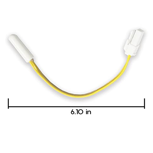 [DA32-00033C Sensor OEM Mania] DA32-00033C New OEM Produced Refrigerator Temperature Sensor Replacement Part