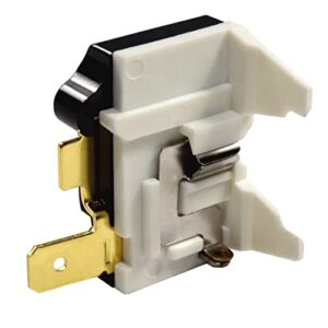 HQRP Refrigerator Overload C Protector Compressor compatible with LG 6750C-0005P 6750C-0004R AH3529540 PS3529535 PS3529540 AP4439459 AP4651578 EA3529540 EAP3529535 Replacement