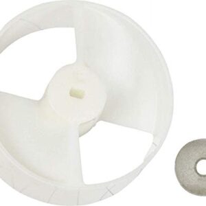 Ice Dispenser Drum Compatible with Whirlpool Refrigerator 4388736