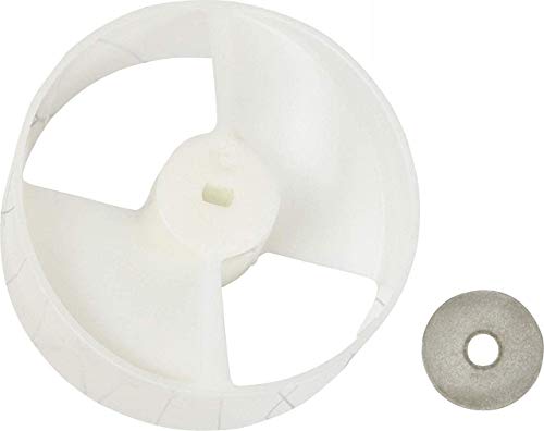 Ice Dispenser Drum Compatible with Whirlpool Refrigerator 4388736