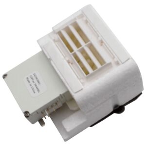 supplying demand 242303001 3016452 refrigerator air damper control assembly replacement