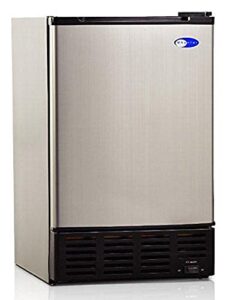 whynter uim-155 stainless steel built-in ice maker