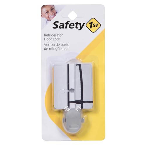 Safety 1st Refrigerator Door Lock, Décor