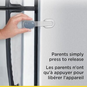 Safety 1st Refrigerator Door Lock, Décor