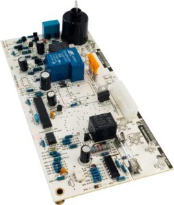 bydorunce replace 621991001 refrigerator power board kit for n611 n811 n610 n810 models replacement circuit board 2-way control board (serial number below 9056491)(classical)