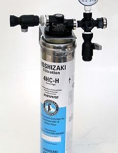 Hoshizaki Ice maker water filter system 932051 with 4HC-H cartridge