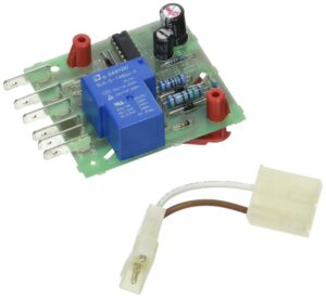 supco adc8932 refrigerator defrost control board replaces 4388932, 2303824, 483187, 2188159, 2169269