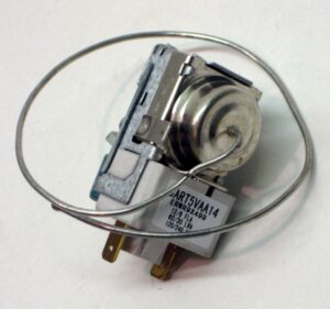 edgewater parts wr9x499 refrigerator thermostat cold control compatible with ge refrigerator fits model# (tfx, tfh, csh, csx, msh, msx, csc, mrs, tfc, tfe, tft)