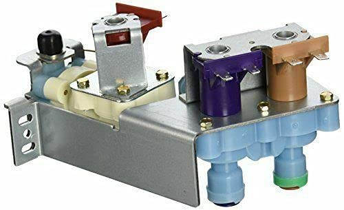 Amadion 2206123 Refrigerator inlet water valve AP3040319 PS331302