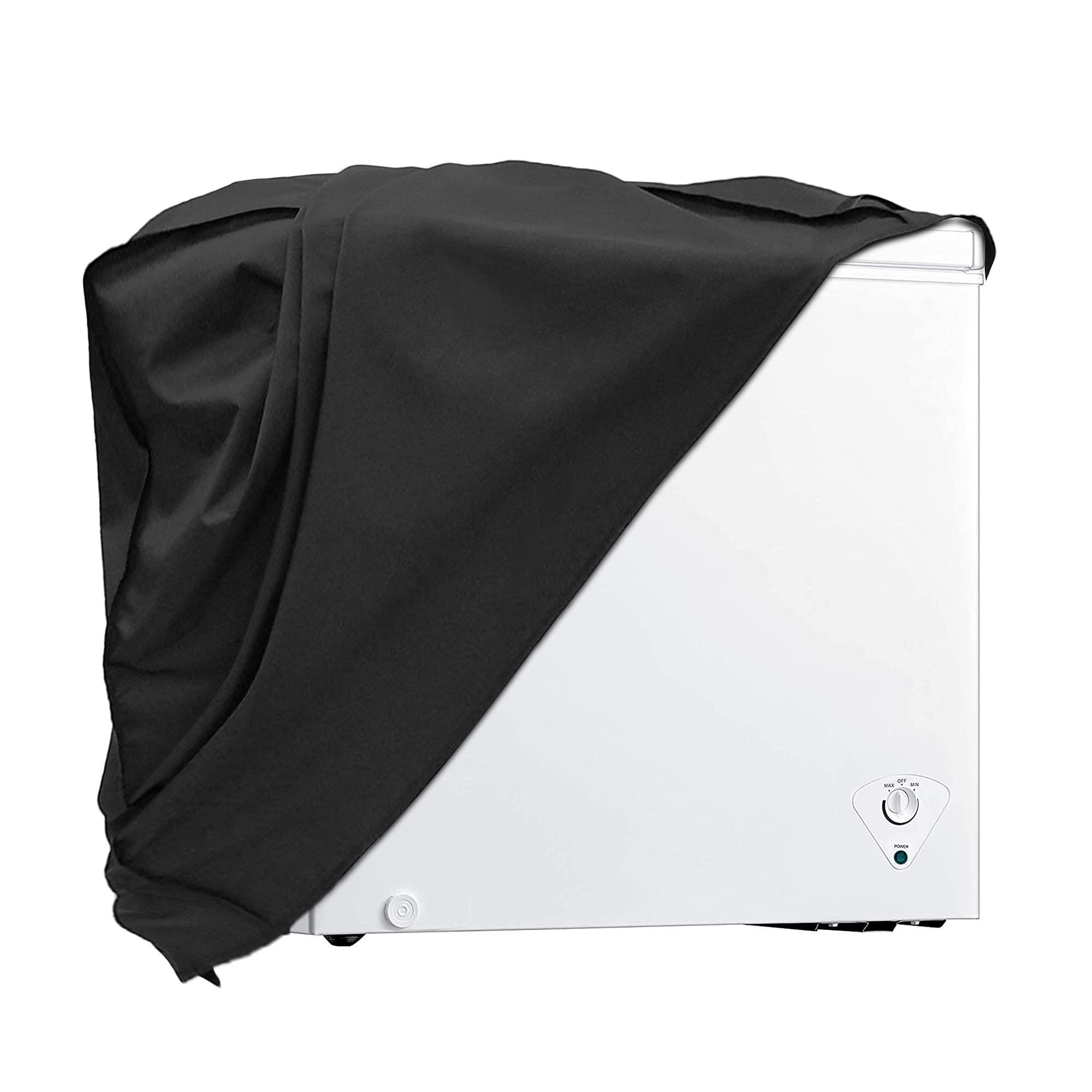 Chest Freezer Cover,Waterproof Dustproof Outdoor or Indoor Protect Deep ...