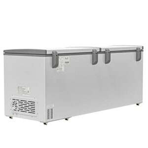 KoolMore Shadow-SCF-24C Freezer