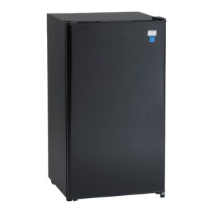 avanti ar321bb ar321 3.2 cu. ft. compact refrigerator, in black