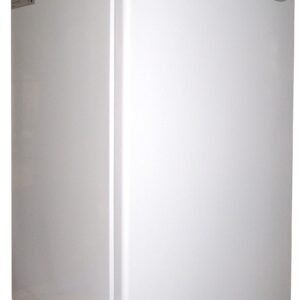 SPT UF-304W: 3.0 cu.ft. Upright Freezer in White - ENERGY STAR