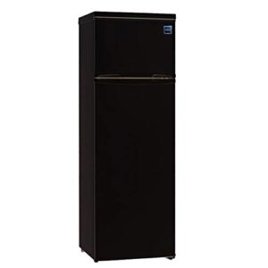 rca rfr1085-black refrigerator, 10 cu ft, black