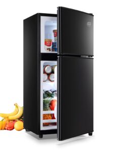 krib bling mini fridge with freezer…