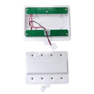 w11043011 for whirlpool refrigerator led module ap6047972 ps12070396
