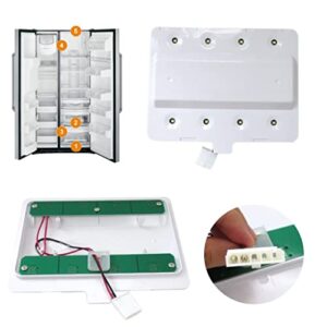 W11043011 For Whirlpool Refrigerator LED Module AP6047972 PS12070396