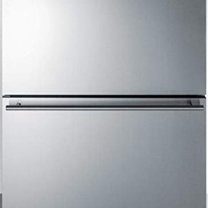 Summit SPFF51OS2D Built-in Drawer Freezer, Stainless Steel