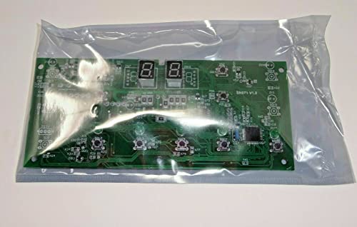 WR55X23215 Primeco Refrigerator Dispenser Board For GE AP6033448, WR55X10561, PS11764013