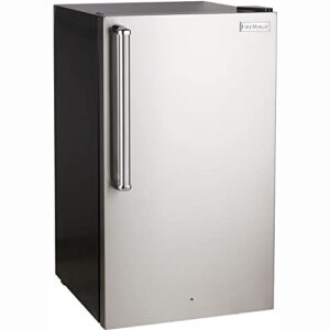 firemagic premium refrigerator with right door hinge