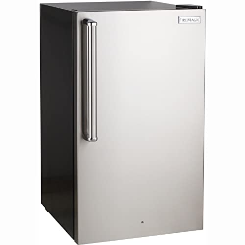 FireMagic Premium Refrigerator with Right Door Hinge