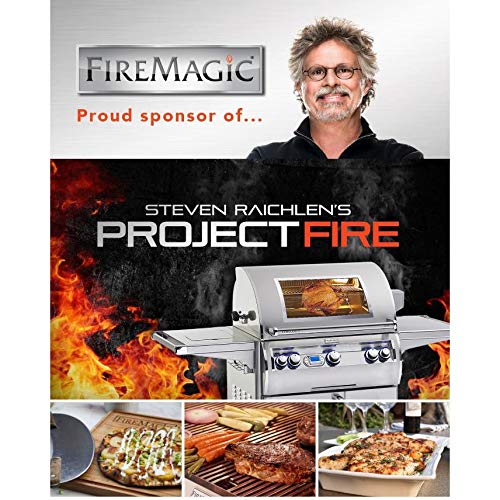 FireMagic Premium Refrigerator with Right Door Hinge