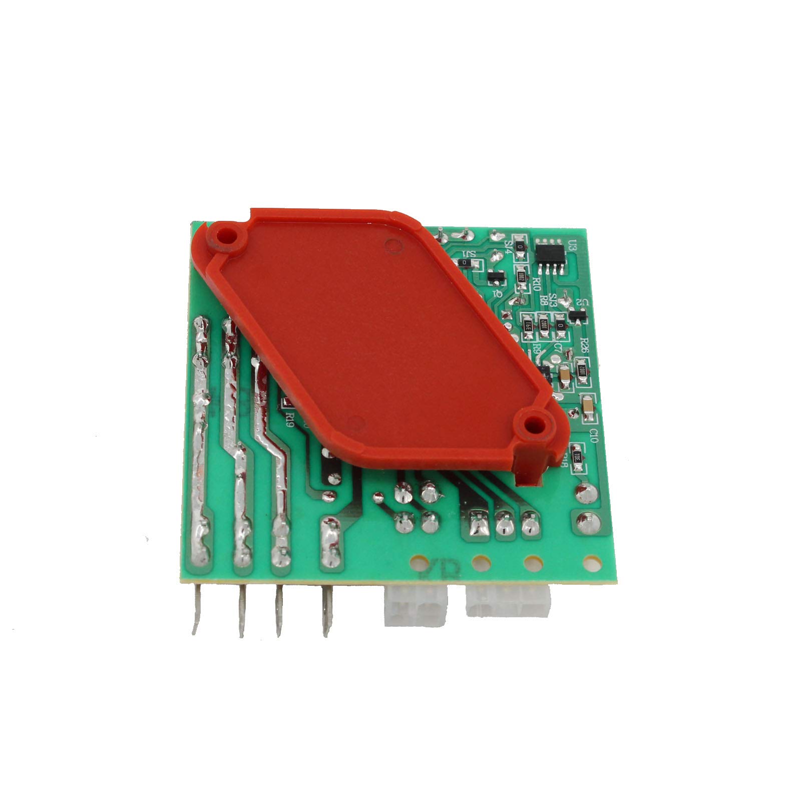 W10366605 Defrost Control Board Replacement for Whirlpool WRS325FDAM04 Refrigerator - Compatible with WPW10366605 Control Board - UpStart Components Brand